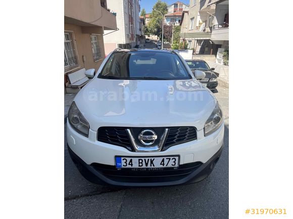 Sahibinden Nissan Qashqai 1.6 Platinum 2012 Model 