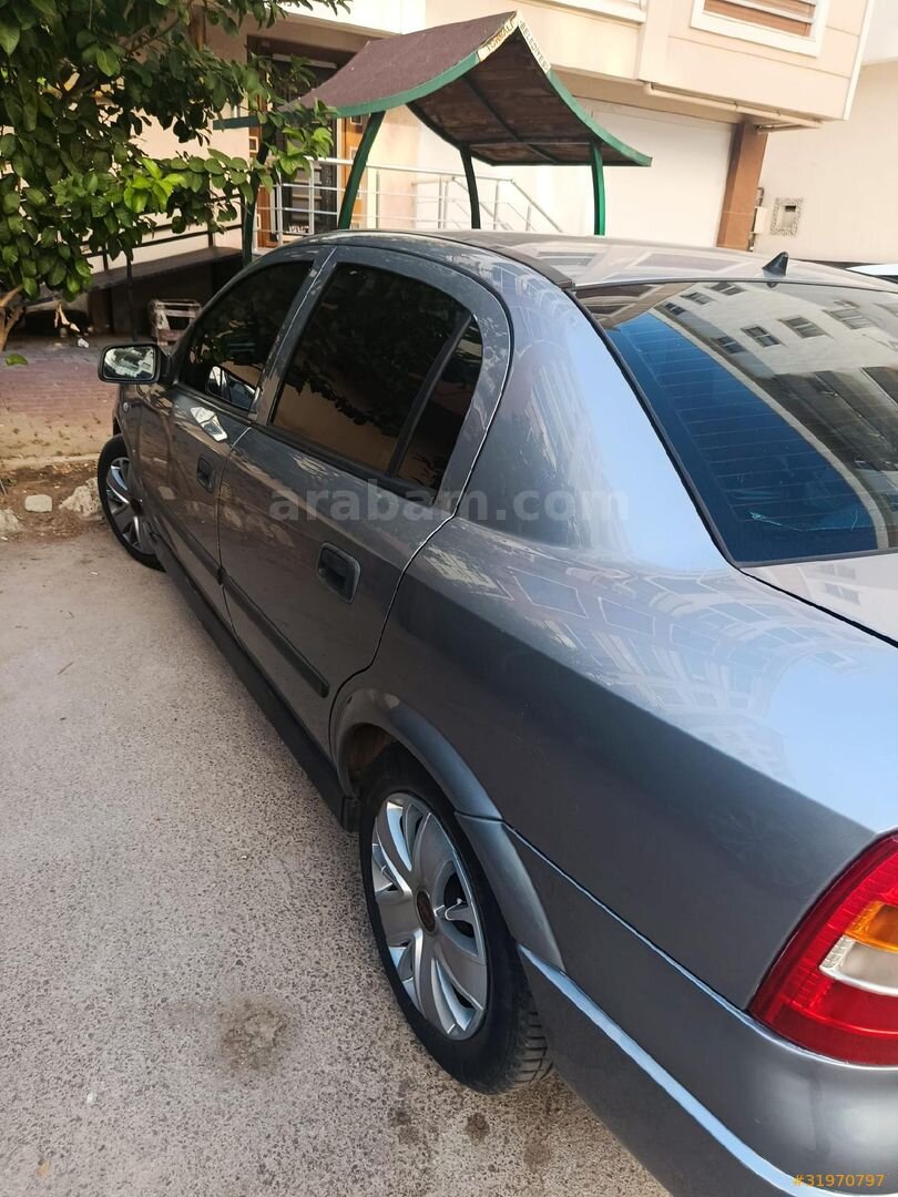 Sahibinden Opel Astra 1.4 Club 2004 Model 5