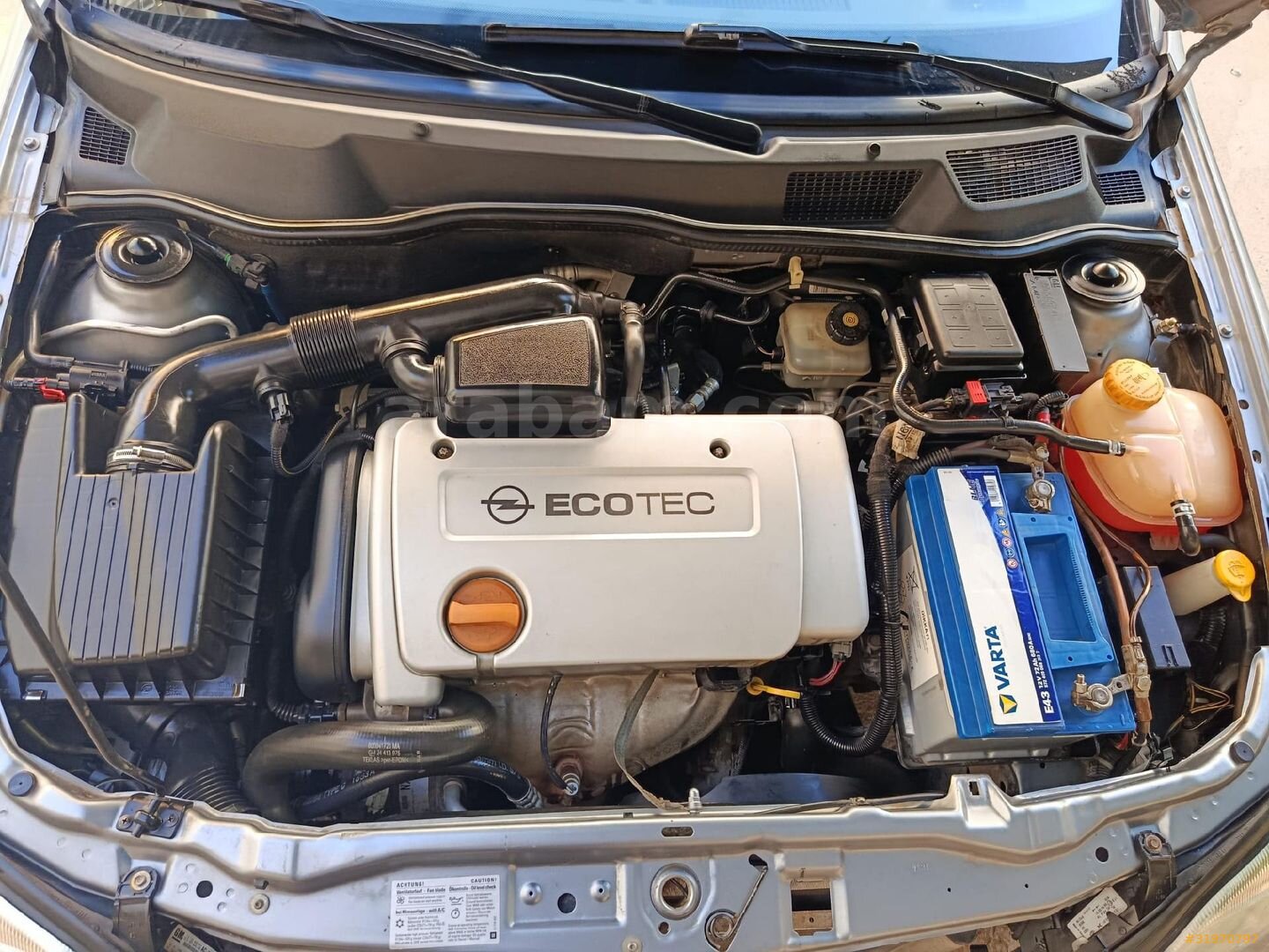 Sahibinden Opel Astra 1.4 Club 2004 Model 3