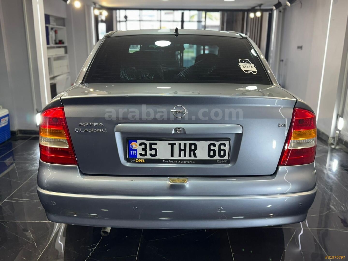 Sahibinden Opel Astra 1.4 Club 2004 Model 2