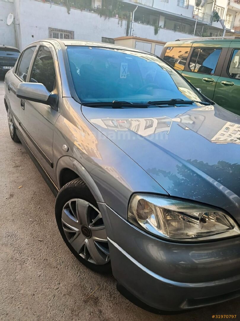 Sahibinden Opel Astra 1.4 Club 2004 Model 4