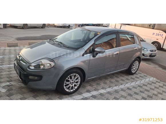 Sahibinden Fiat Punto EVO 1.4 Fire My Life 2011 Model