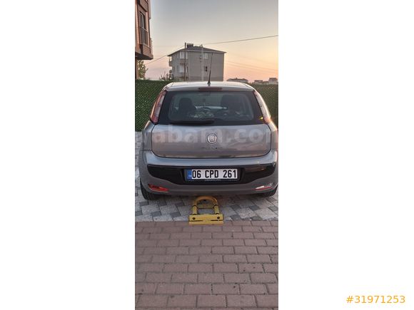 Sahibinden Fiat Punto EVO 1.4 Fire My Life 2011 Model