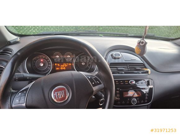Sahibinden Fiat Punto EVO 1.4 Fire My Life 2011 Model