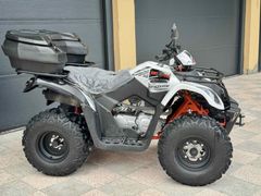 İLK SAHİBİNDEN SIFIR AYARINDA 310 KM  GARANTİLİ SERVİS BAKIMLI TEMİZ ATV