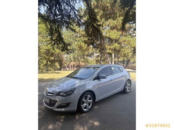 Sahibinden Opel Astra 1.4 T Sport 2013 Model 