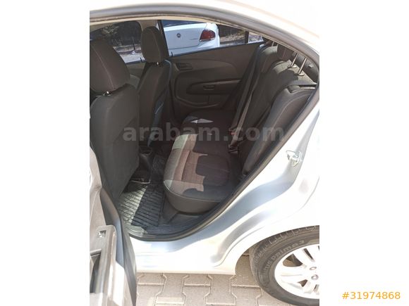 Sahibinden Chevrolet Aveo 1.4 LT 2011 Model