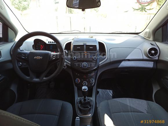 Sahibinden Chevrolet Aveo 1.4 LT 2011 Model
