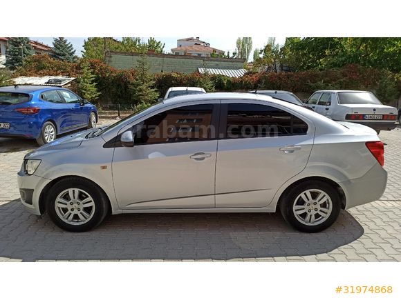 Sahibinden Chevrolet Aveo 1.4 LT 2011 Model