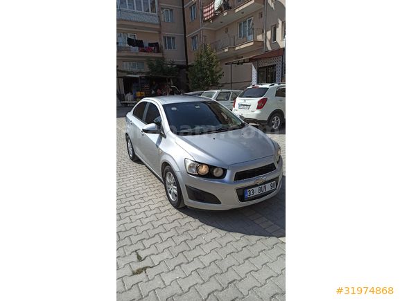 Sahibinden Chevrolet Aveo 1.4 LT 2011 Model