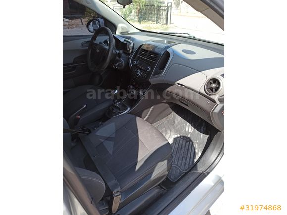 Sahibinden Chevrolet Aveo 1.4 LT 2011 Model