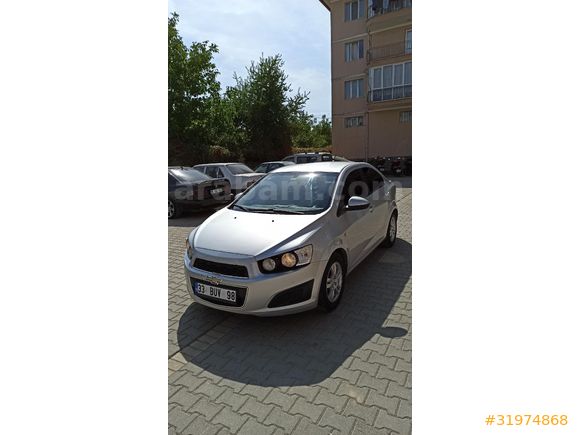 Sahibinden Chevrolet Aveo 1.4 LT 2011 Model