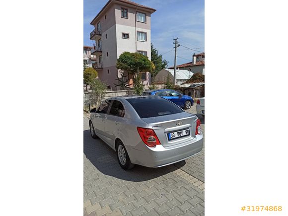 Sahibinden Chevrolet Aveo 1.4 LT 2011 Model