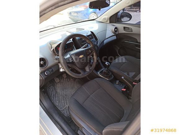 Sahibinden Chevrolet Aveo 1.4 LT 2011 Model