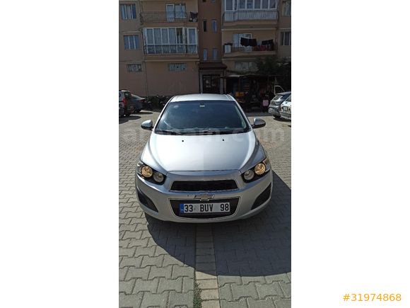 Sahibinden Chevrolet Aveo 1.4 LT 2011 Model