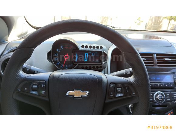 Sahibinden Chevrolet Aveo 1.4 LT 2011 Model