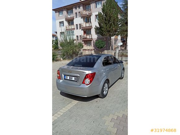 Sahibinden Chevrolet Aveo 1.4 LT 2011 Model