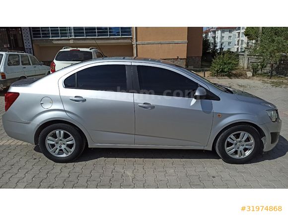 Sahibinden Chevrolet Aveo 1.4 LT 2011 Model
