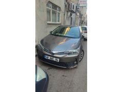 Sahibinden Toyota Corolla 1.6 Advance 2016 Model