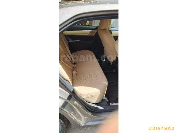 Sahibinden Toyota Corolla 1.6 Advance 2016 Model