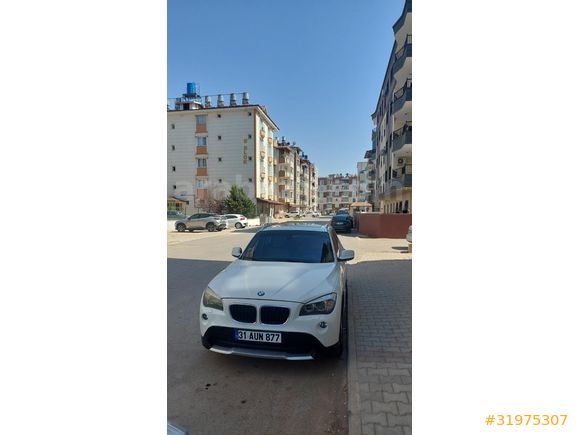 KOMPLE BAKIMLI UYGUN FİYATA X1 xDrive l