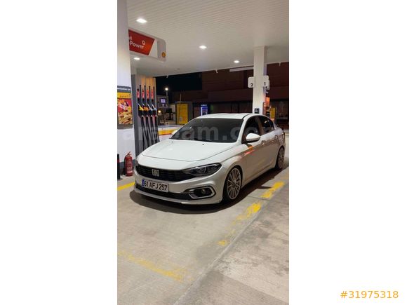 Sahibinden Fiat Egea 1.4 Fire Easy Plus 2022 Model 