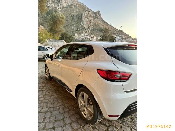 Sahibinden Renault Clio 1.5 dCi Touch 2019 Model 
