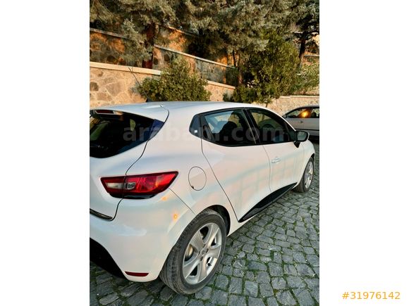 Sahibinden Renault Clio 1.5 dCi Touch 2019 Model 