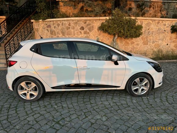 Sahibinden Renault Clio 1.5 dCi Touch 2019 Model 