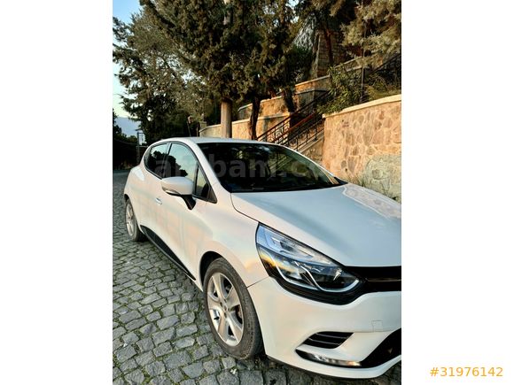 Sahibinden Renault Clio 1.5 dCi Touch 2019 Model 