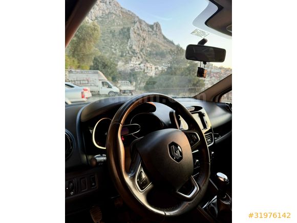 Sahibinden Renault Clio 1.5 dCi Touch 2019 Model 