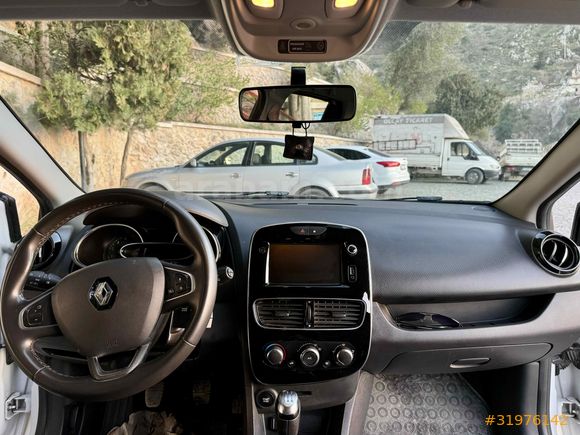 Sahibinden Renault Clio 1.5 dCi Touch 2019 Model 