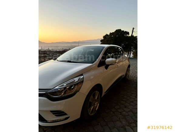 Sahibinden Renault Clio 1.5 dCi Touch 2019 Model 