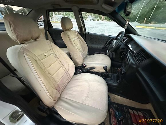 OPEL VECTRA 2.0 GLS SUNROOFLU