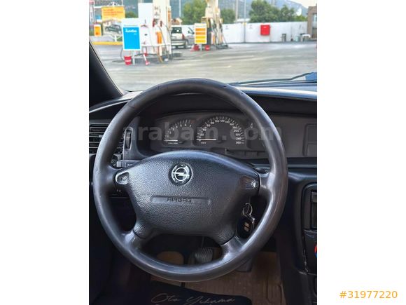 OPEL VECTRA 2.0 GLS SUNROOFLU