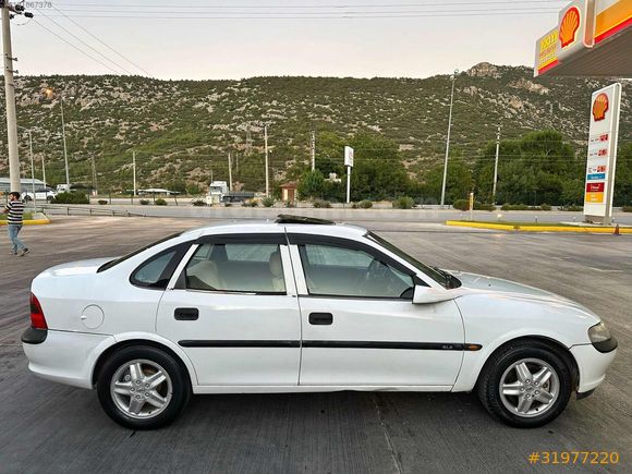 OPEL VECTRA 2.0 GLS SUNROOFLU
