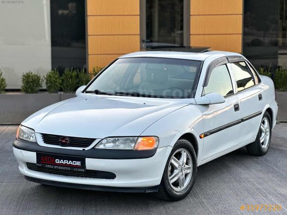 OPEL VECTRA 2.0 GLS SUNROOFLU