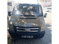 Sahibinden Ford - Otosan Transit 12+1 klimalı