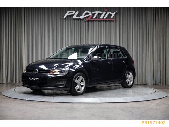 2013 VOLKSWAGEN GOLF 1.2 TSI BMT COMFORTLINE DSG