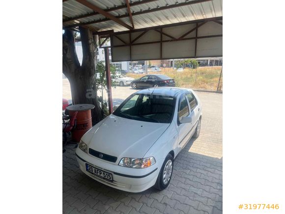 Galeriden Fiat Palio 1.3 Multijet SL 2004 Model Denizli