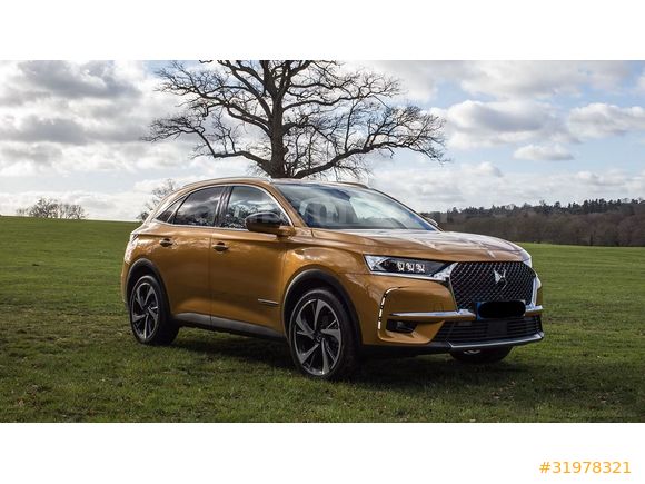 Sahibinden DS Automobiles DS7 Crossback 1.5 BlueHDI So Chic Opera