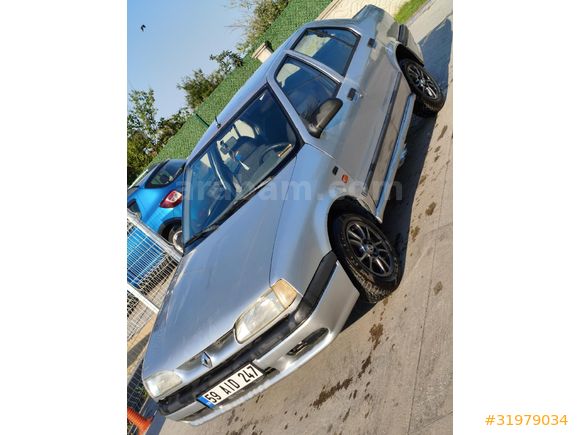Sahibinden Renault R 19 1.6 Europa RT 1995 Model