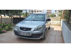 İlk Sahibinden,ACİL İHTİYAÇTAN Kia Rio 1.4 GSL Trend 2010 Model 