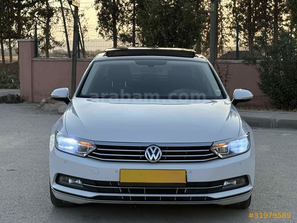 Sahibinden Volkswagen Passat 1.6 TDi BlueMotion Comfortline 2015 Model 