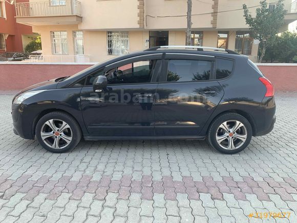 Sahibinden Peugeot 3008 1.6 HDi Premium Pack 2010 Model Konya