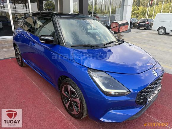 TUGAY OTOMOTİV SUZUKI-MG BAYİDEN SWİFT 1.2 PULSE OTM.ÇİFT RENK