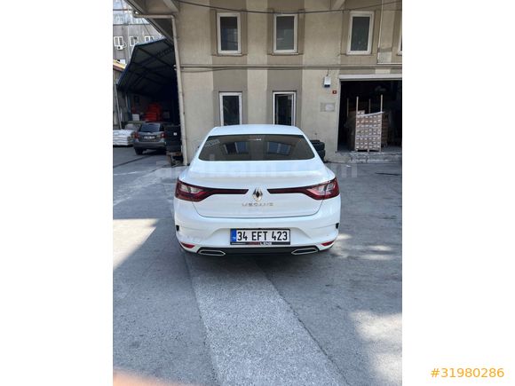 Temizz 2021 Megane 4   