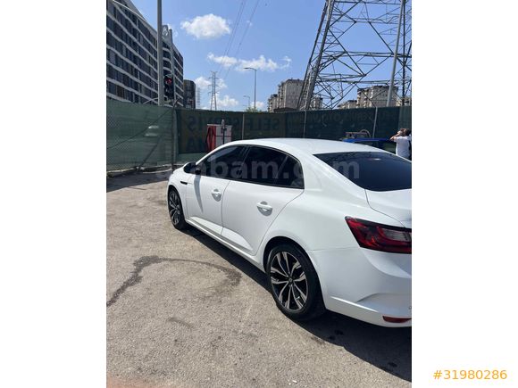 Temizz 2021 Megane 4   