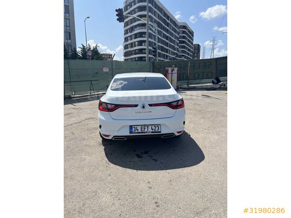 Temizz 2021 Megane 4   