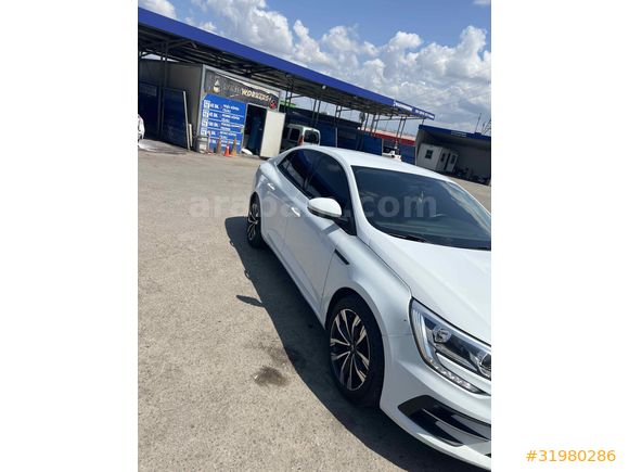 Temizz 2021 Megane 4   